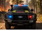 Το Ford Ranger που ρίχνεται στη μάχη με τις φωτιές