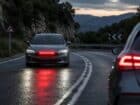 Φώτα φρένων και μπροστά για να μειωθούν τα ατυχήματα