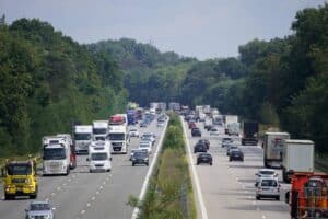 Πόσο απαγορεύουν τα φορτηγά στους δρόμους της Γερμανίας;