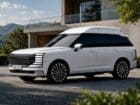 Η Hyundai ψήλωσε το Palisade για βασιλικές ανέσεις πίσω