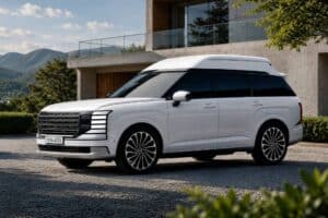 Η Hyundai ψήλωσε το Palisade για βασιλικές ανέσεις πίσω