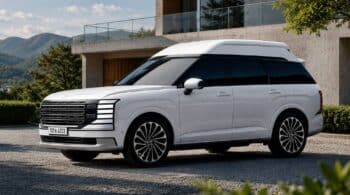 Η Hyundai ψήλωσε το Palisade για βασιλικές ανέσεις πίσω