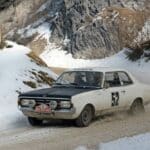 Rallye Monte Carlo 1967: Lille-Bror Nasenius/Fergus Sager, Opel Rekord