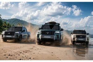 Νέο αγροτικό Mahindra Scorpio Lifestyler σε τιμή-«χώμα»