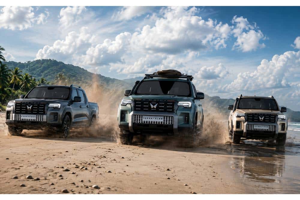Νέο αγροτικό Mahindra Scorpio Lifestyler σε τιμή-«χώμα»