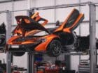 Μπαταρία McLaren ξεπερνά τις 185.000 ευρώ
