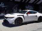 Η Ford Mustang GTD στα χέρια του Carlos Sainz (+video)
