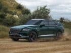 Νέο Genesis GV80 με 2.5 Turbo full hybrid σύστημα