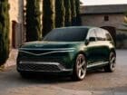 Νέα SUV ναυαρχίδα Genesis GV90 με αύρα Rolls-Royce