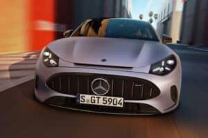 Νέα και πιο «προσιτή» Mercedes-AMG GT 4 Door με 544 ίππους