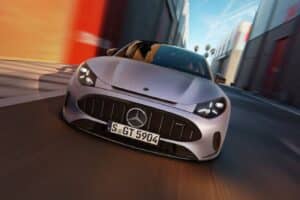 Νέα και πιο «προσιτή» Mercedes-AMG GT 4 Door με 544 ίππους