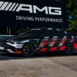new mercedes cla 45 nurburgring record (1)