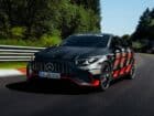 Η νέα Mercedes-AMG CLA 45 «φόρτισε» τα χρονόμετρα (+video)