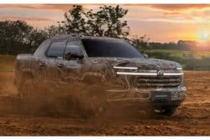 Νέο VW Amarok με κινέζικη τεχνολογία και PHEV με 470 άλογα