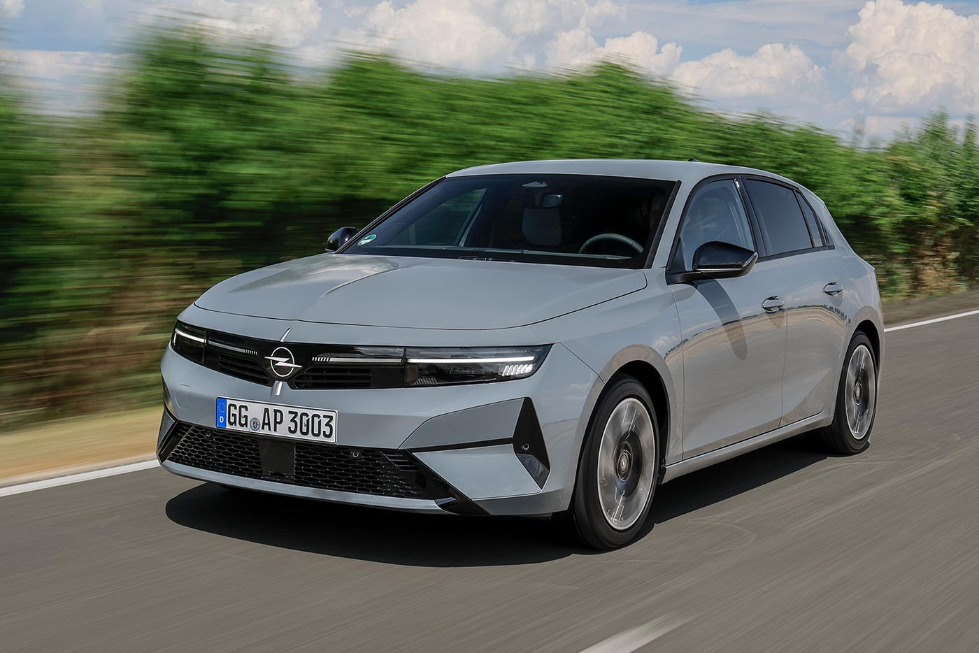 Νέο Opel Astra με συνολικό όφελος έως 7.000 ευρώ