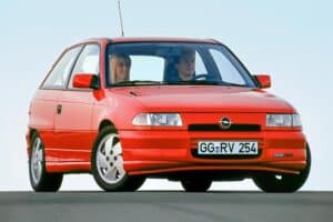 Η παγκόσμια πρωτιά του Opel Astra F πριν 35 χρόνια