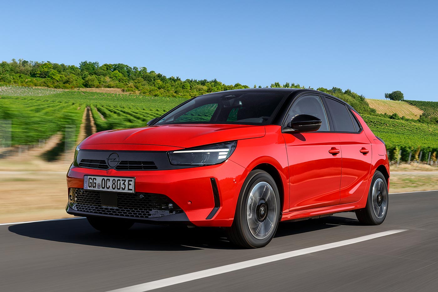 Δυνατές προσφορές «παίζουν» για το νέο Opel Corsa