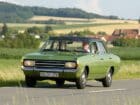 Το ιστορικό Opel Rekord C κλείνει τα 60 του χρόνια