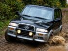 Πόσοι θυμούνται το SsangYong Musso με μοτέρ Mercedes;