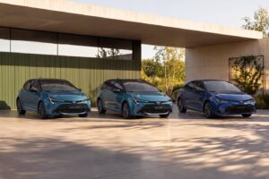 Η Toyota γιορτάζει 60 χρόνια Corolla με ειδικές εκδόσεις