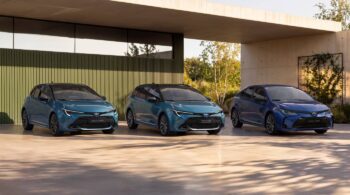 Η Toyota γιορτάζει 60 χρόνια Corolla με ειδικές εκδόσεις