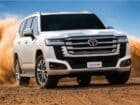 Νέο Toyota Land Cruiser και με υβριδικό 3.5 V6 twinturbo