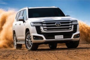 Νέο Toyota Land Cruiser και με υβριδικό 3.5 V6 twinturbo