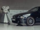 Παρανοϊκή BMW M5 E39 με μοτέρ VW W10