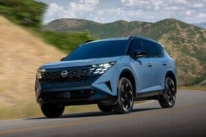 Νέο Nissan X-Trail φουλ υβριδικό με 228 άλογα (+video)