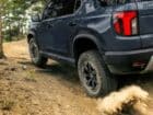Ακόμα πιο μάχιμο το μεγαλύτερο SUV της Honda