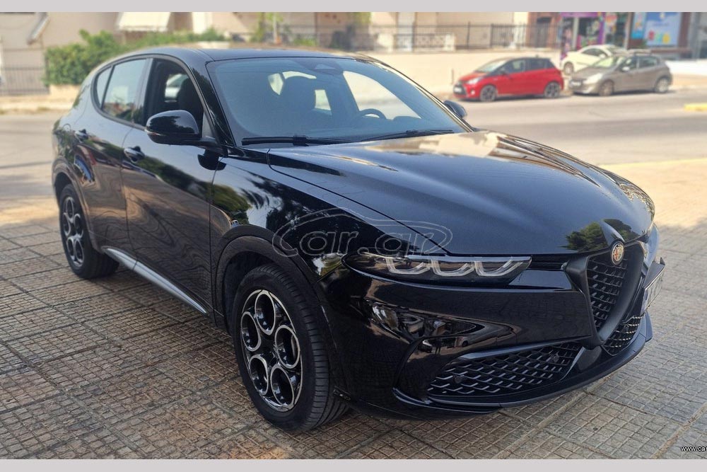 Alfa Romeo Tonale με 9.000 χλμ. για 10.000 ευρώ λιγότερα