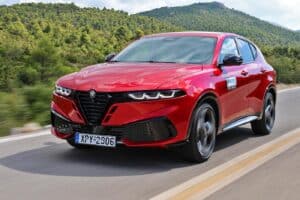 Δοκιμή Alfa Romeo Tonale 1.5 DCT7 175 HP MHEV