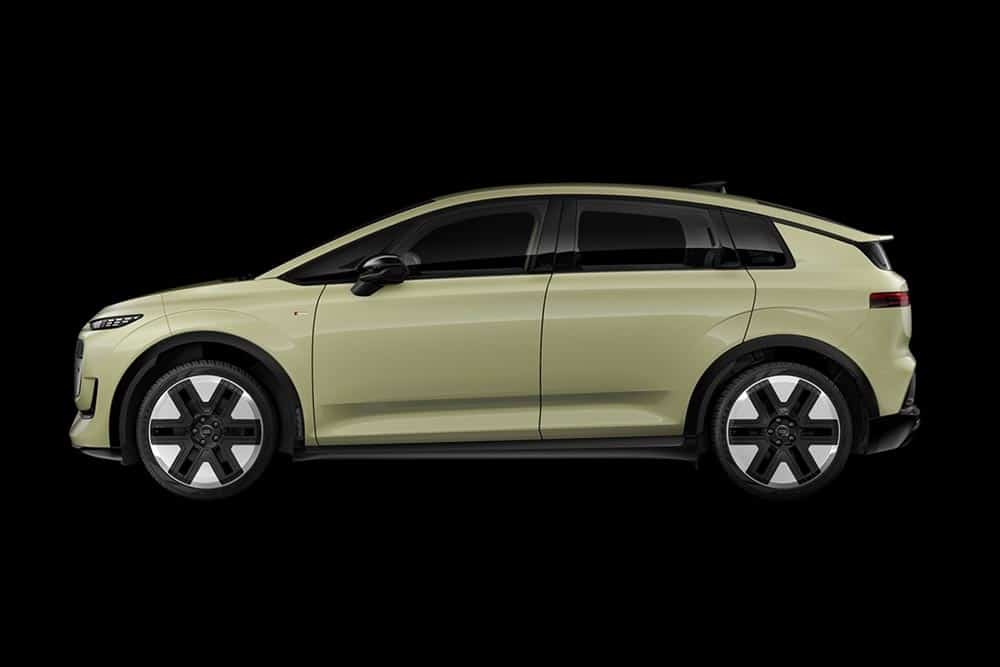 Κατά... λάθος αποκάλυψη του νέου Audi A2 e-tron