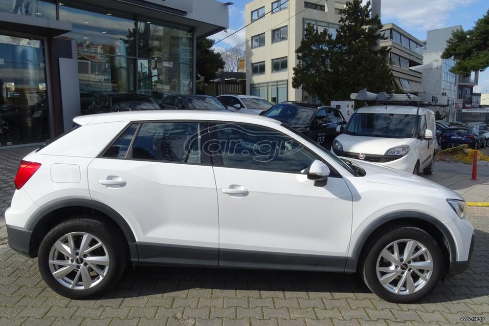 Audi Q2 με 10.000 χλμ., χαμηλή τιμή και εγγύηση έως το 2033