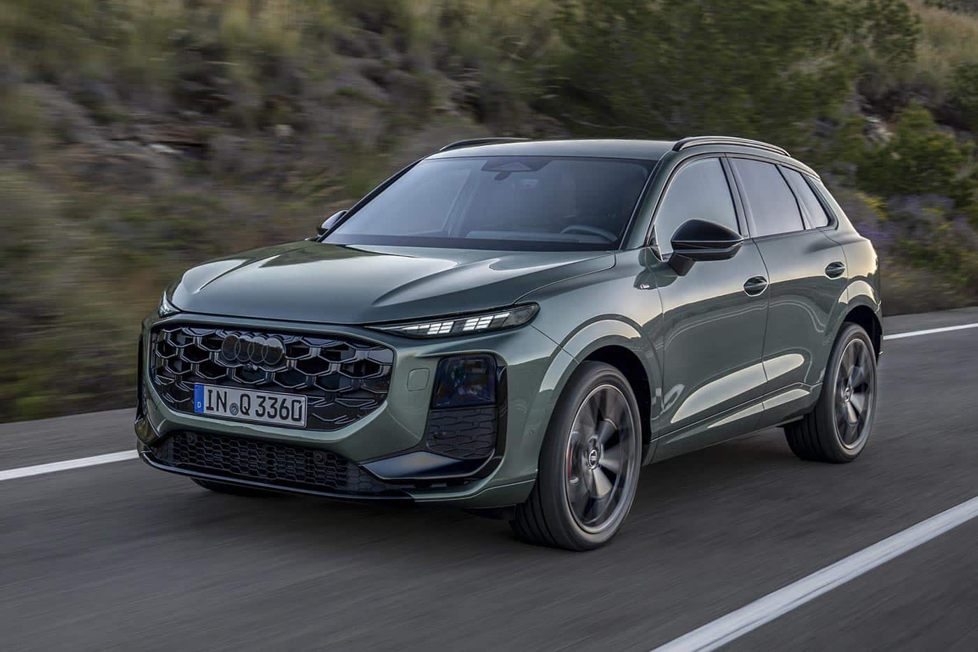 Ο πιο «εύκολος» τρόπος απόκτησης του νέου Audi Q3