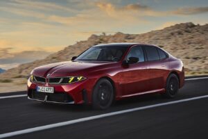 Νέα BMW Σειρά 3 περνάει στη Neue Klasse εποχή (+video)