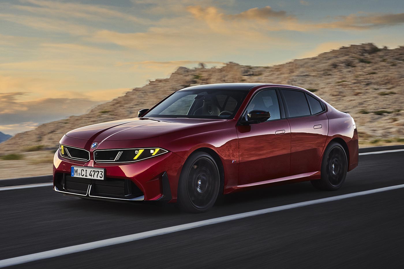 Νέα BMW Σειρά 3 περνάει στη Neue Klasse εποχή (+video)