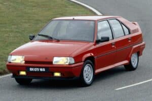 Citroen BX GTi (2)