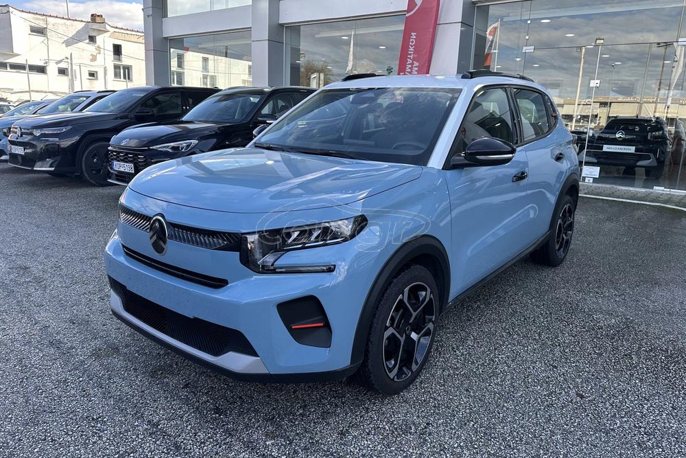 Νέο Citroen C3 με γερή μείωση τιμής μετά από 7.400 χλμ.