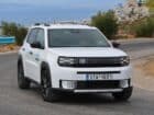Δοκιμή Fiat Grande Panda 1.2 Turbo 100 hp