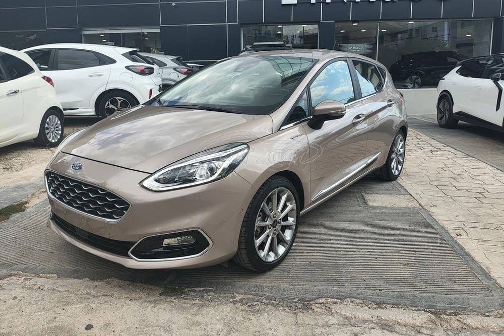 Πολυτελές Ford Fiesta Vignale πωλείται σε οικονομική τιμή