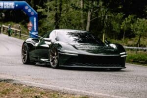 Ονειρικό Genesis Magma GT ανατριχιάζει την άσφαλτο (+video)