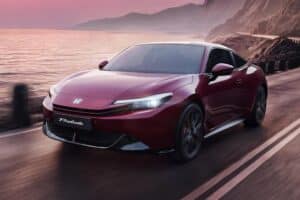 Έρχεται το νέο και πιο πολυτελές Honda Prelude
