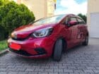 «Φθηνό» Honda Jazz με λίγα χιλιόμετρα