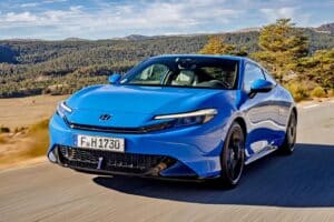 Η τιμή του νέου Honda Prelude στην Ελλάδα