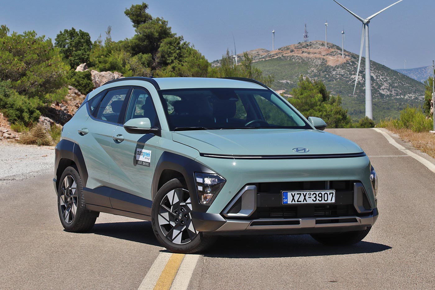 «Πληθωρικό» SUV αλλά σε χαμηλή τιμή το Hyundai Kona