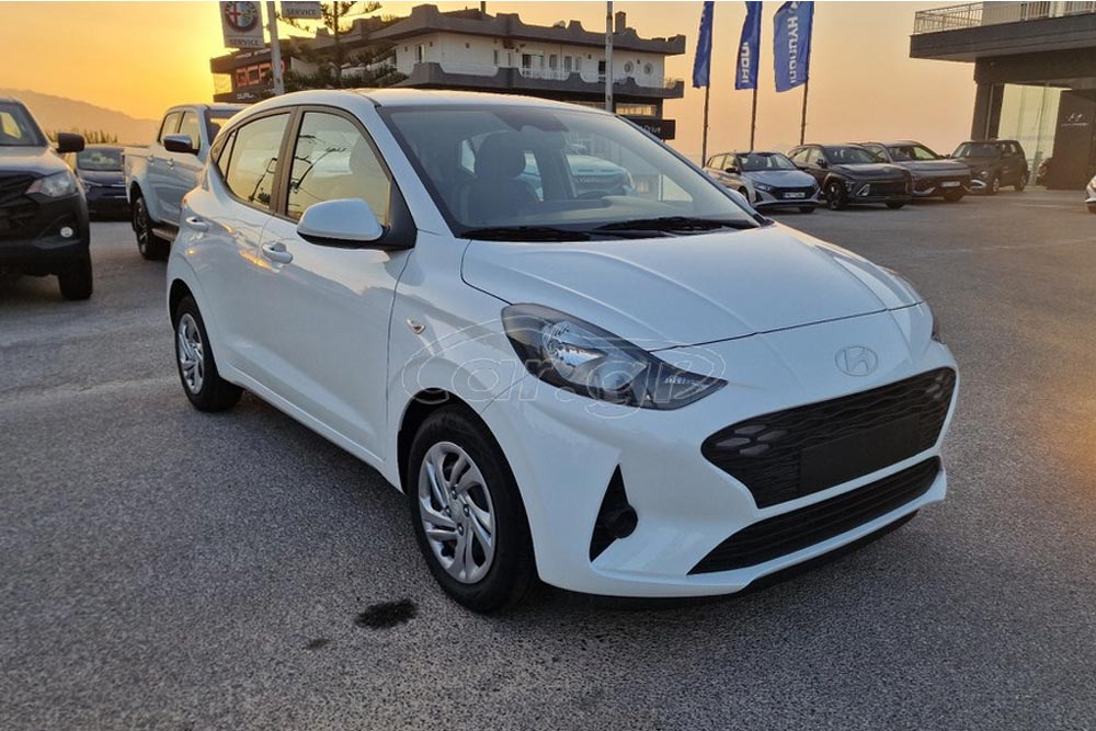 «Εύρημα» καινούργιο Hyundai i10 προς πώληση