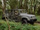 Το Land Rover Defender αναλαμβάνει υπηρεσία στο NATO