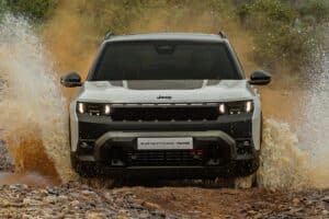 Διαθέσιμο και το νέο Jeep Compass 4xe