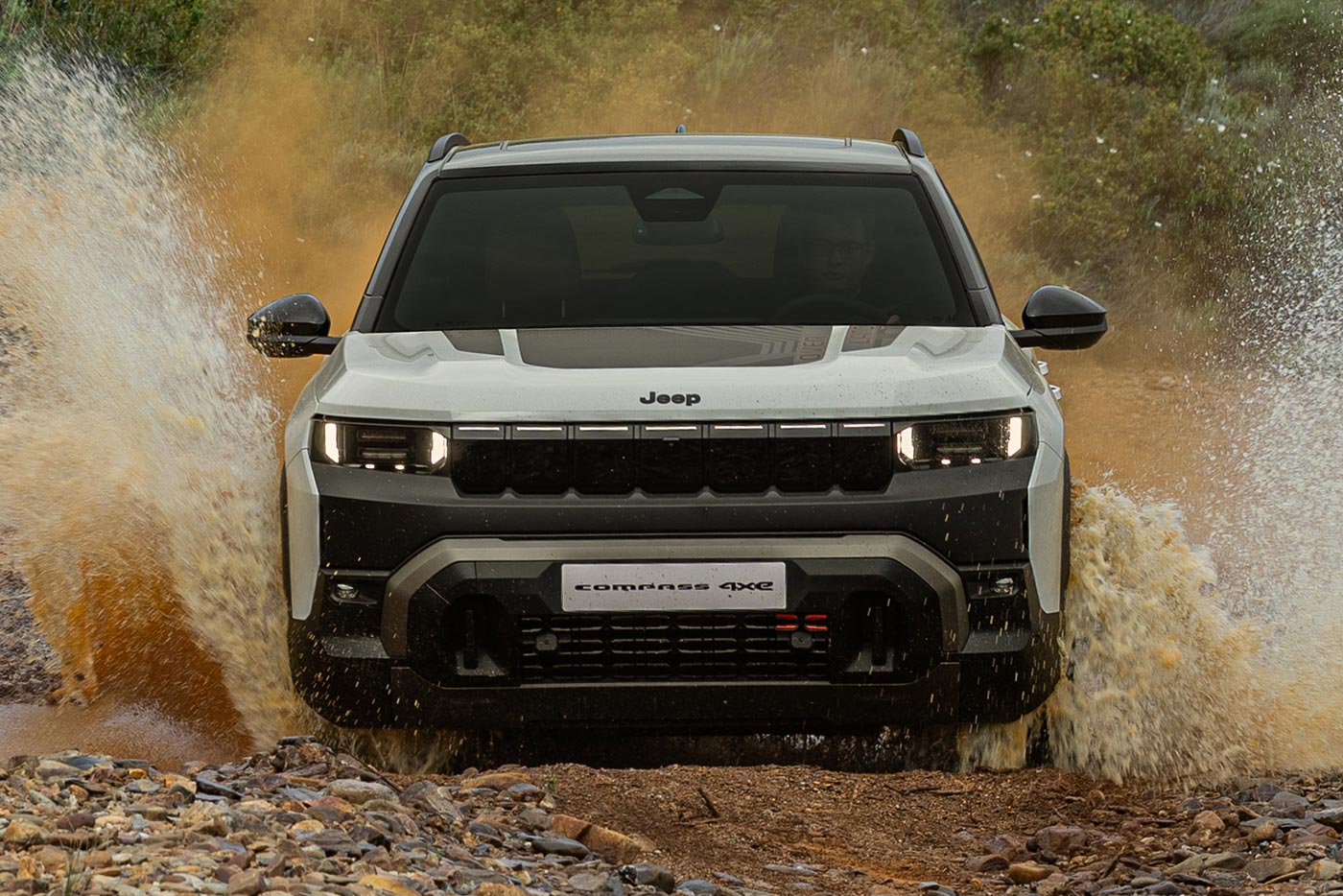 Διαθέσιμο και το νέο Jeep Compass 4xe